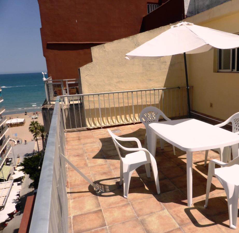Atico A 100 Metros De La Playa Διαμέρισμα Cullera Εξωτερικό φωτογραφία