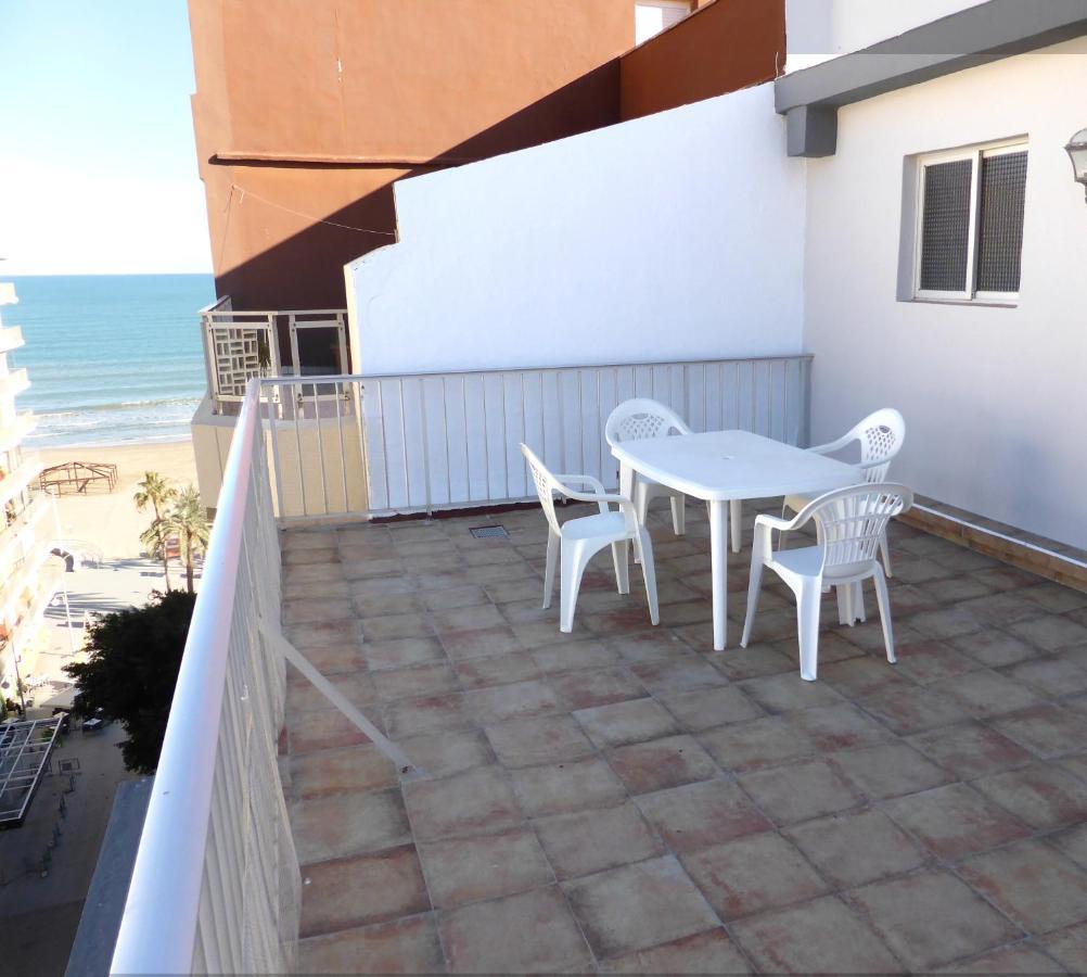 Atico A 100 Metros De La Playa Διαμέρισμα Cullera Εξωτερικό φωτογραφία